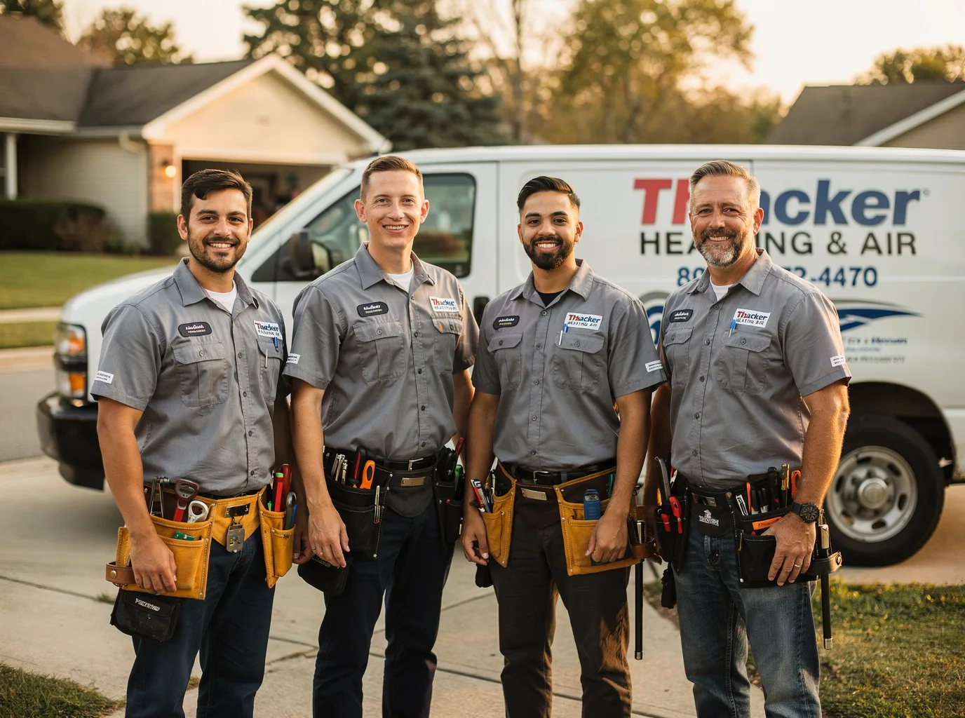 Ac Repair company in Parker Ford, PA
