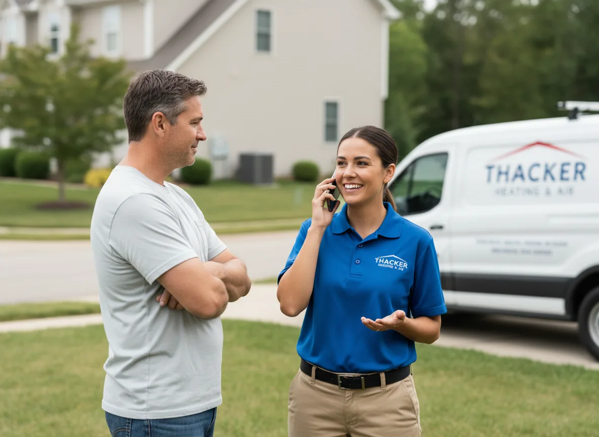 Ac Repair Parker Ford, PA FAQs